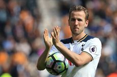 Harry Kane Mengejar Catatan Lionel Messi