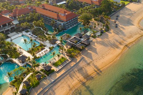 5 Hotel di Bali Jadi Hotel Terindah di Asia Menurut Tagar Instagram