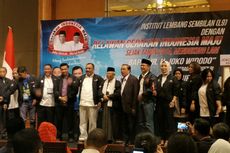 Ulang Kesuksesan, Relawan Jusuf Kalla Ingin Menangkan Jokowi-Ma'ruf di Jawa Barat