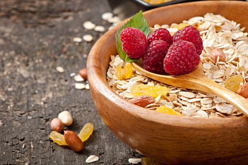 5 Tips Makan Oatmeal untuk Menjaga Kesehatan Jantung