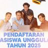 Beasiswa Unggulan 2025 Dibuka 14 Juli, Ini Dokumen yang Harus Disiapkan