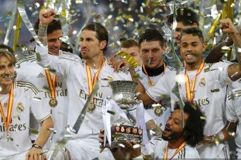 Marcelo Pemain Paling Sukses di Real Madrid, Kalahkan Ronaldo yang Hanya 16 Trofi