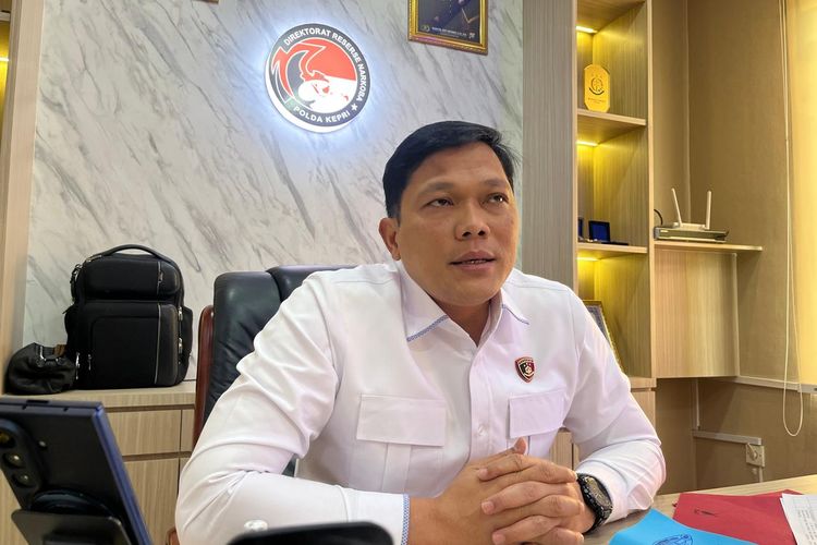 Viral Pegawai Imigrasi Batam Diminta Rp 10 Juta untuk Bebaskan Rekan Tersangka Narkoba, Ini Klarifikasi Kepala Kantor