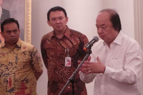 Ahok Tunjuk Dato Sri Tahir Jadi Ketua Dewan Pengawas Ragunan