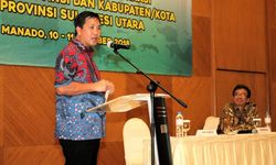 Wagub Sulut Minta Pemda Cermati Implementasi SAKIP