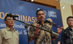 Kejar 10 Juta Wirausaha dan Tenaga Kerja Baru, Program UMKM 27 Kementerian Disatukan
