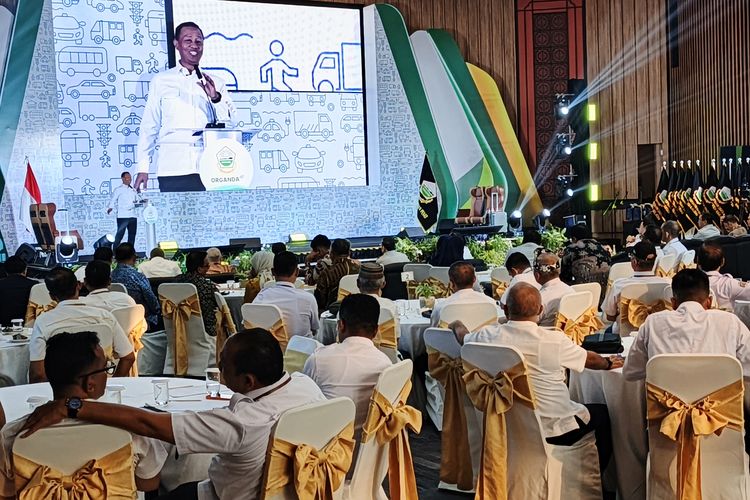 Organda: Jangan Bebankan Zero ODOL Hanya kepada Pengemudi dan Operator