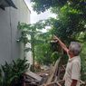 Dinding Rumah Retak Akibat Turap Cilangkap Longsor, Penghuni: Langsung Ada Suara 