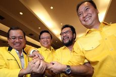 Golkar Kubu Agung Patuhi Aturan soal Calon Tunggal Pilkada