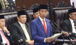 Jokowi: Hadapi Perubahan Zaman, Indonesia Butuh Semangat Para Pejuang