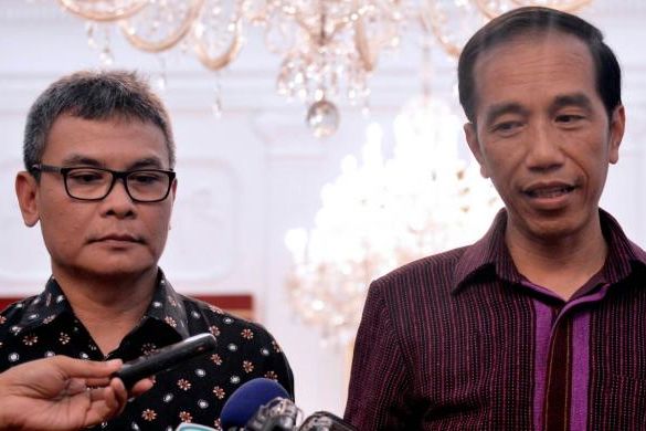 Istana: Jika Pansus Rekomendasikan Bubarkan KPK, Presiden Jelas Menolak