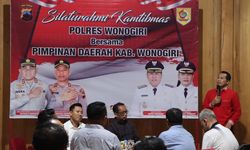 Bupati Jekek: Pembangunan Demokrasi di Wonogiri Berjalan Kondusif