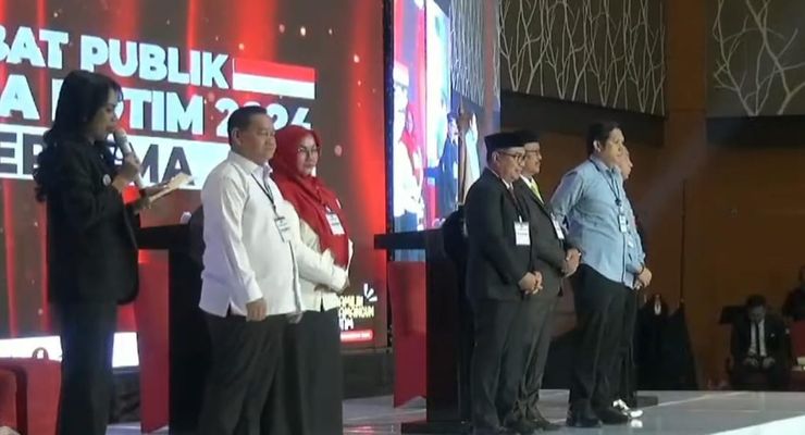 Hasil Quick Count Pilkada Kotim 2024 Charta Politika Data 100 Persen: Halikinnor Unggul 39,54 Persen