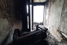 Kebakaran Rumah di Cipayung yang Tewaskan 1 Penghuni Diduga akibat Korsleting, Api Menyambar Sofa