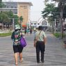 Jalur Pedestrian Kota Tua Selesai Direvitalisasi, Akses Pejalan Kaki Jadi Lebih Nyaman