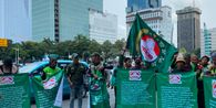 Demo Ojol Besok, Ribuan Pengemudi Bakal Matikan Aplikasi secara Massal