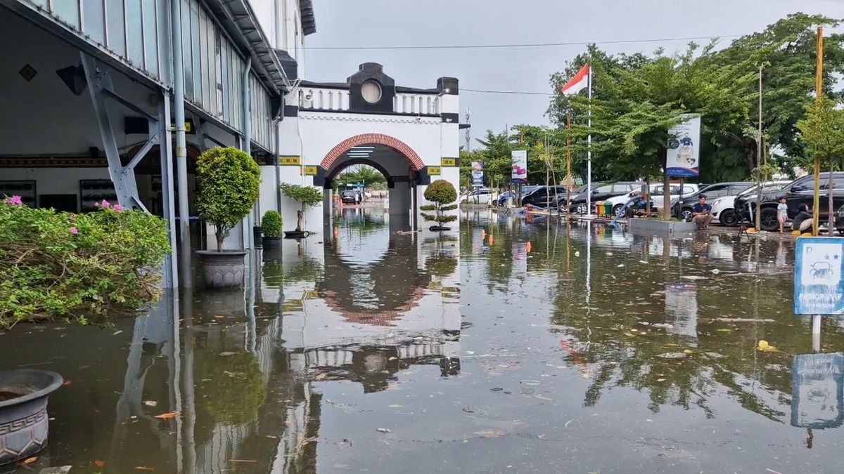 [POPULER REGIONAL] Banjir Bandang Melanda Semarang | Banjir Palangkaraya Renggut Korban Jiwa