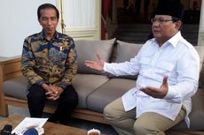 Anies Puji Pertemuan Jokowi dengan Prabowo