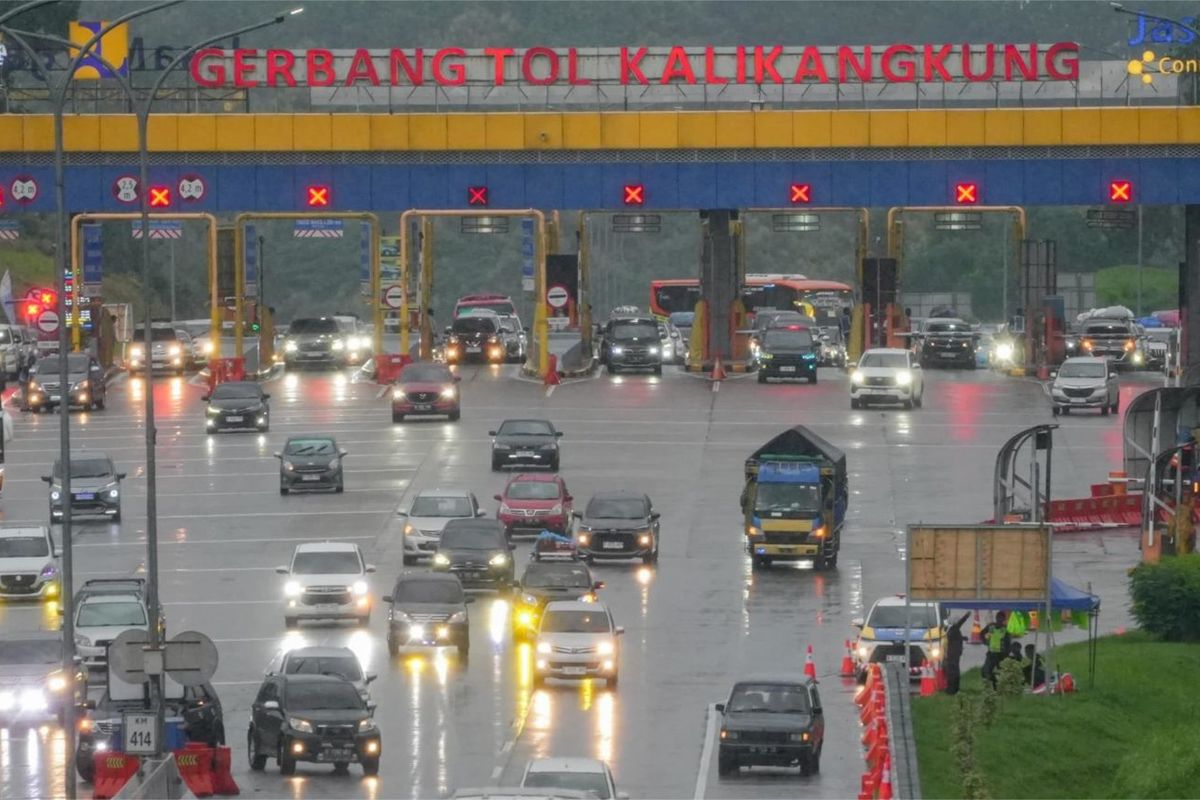 Pemerintah Siapkan Rekayasa Lalu Lintas untuk Arus Mudik dan Balik Lebaran 2026