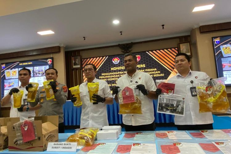 Polda Kaltim Bongkar Modus Kecurangan Takaran Minyakita, Direktur Operasional Asal Jatim Jadi Tersangka