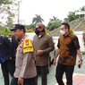 Virgoun Datang di Sidang Mediasi Perceraian dengan Inara, Dikawal 4 Bhabinkamtibmas