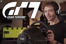 Gran Turismo 7 Resmi Dirilis, Bisa Lawan Valentino Rossi