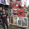 [POPULER JABODETABEK]: Pemilik Toko Poster Dirundung Setelah Dituduh Jadi Pemulung Settingan di Blusukan Risma