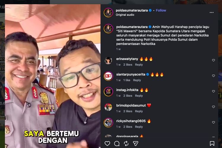 Viral Lagu "Siti Mawarni Ya Incek", Ini Fakta di Balik Lirik Satir dan Kontroversial yang Menyentil Narkoba