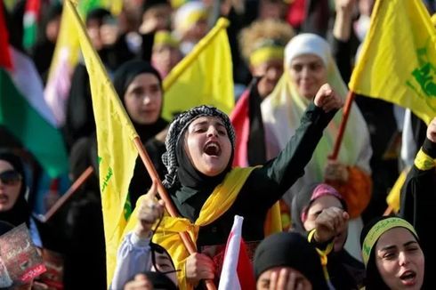 Siapa Hezbollah dan Kenapa Terlibat Perang Israel-Hamas?