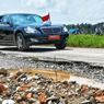 Bagaimana Video Viral TikTok Bikin Presiden Jokowi Rasakan Jalan Rusak di Lampung, Janji Perbaiki...