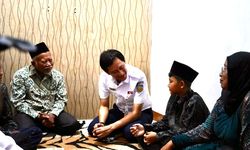KAI Tanggung Pendidikan Anak dari Korban Meninggal dalam Kecelakaan Kereta di Bekasi Timur