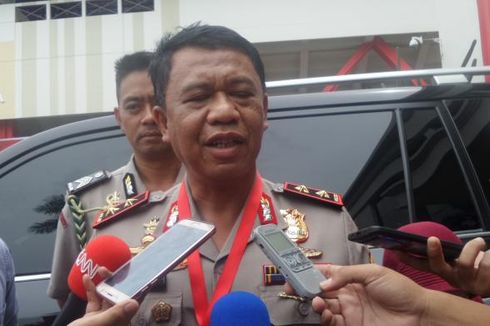 Kapolda: Jawa Barat Mau Tidak Mau Jadi Kantong Teroris