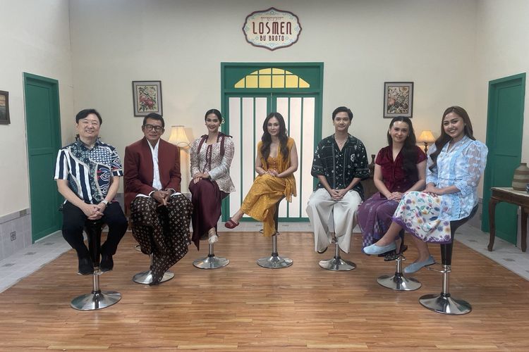 Sinopsis, Jadwal Tayang, dan Daftar Pemain Losmen Bu Broto The Series 