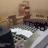 Buntut Miras Oplosan Maut, Polisi Sita 473 Botol Minuman Keras di Kulon Progo