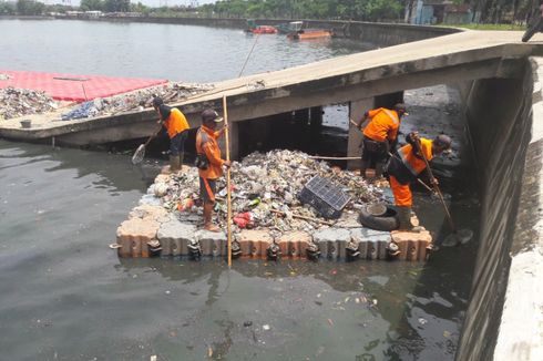 Menengok Kondisi Sejumlah Danau dan Waduk di Jakarta Utara