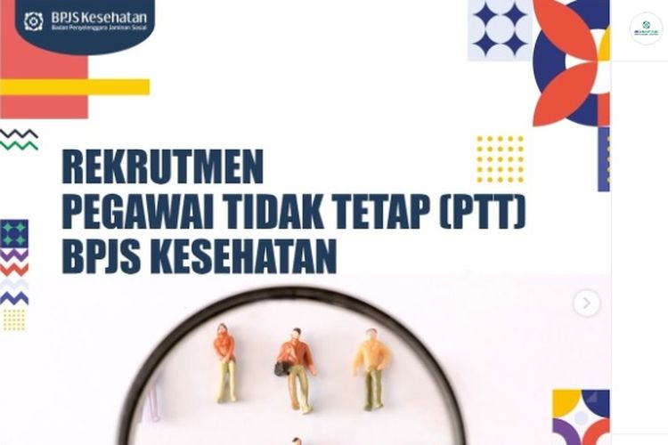 Syarat, kuota, dan link pendaftaran Rekrutmen BPJS Kesehatan 2022