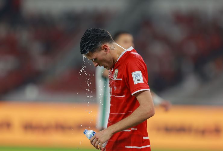 Ranking FIFA Timnas Indonesia Usai Dibekuk Bulgaria 0-1 