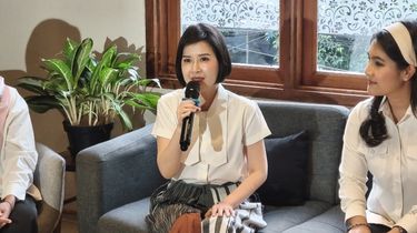 Grace Natalie Yakin Konten Unggahannya Tak Langgar Hukum