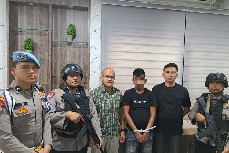Anggota Ormas Pemuda Pancasila Diduga Dalangi Penyerangan Jaksa Kejari Deli Serdang