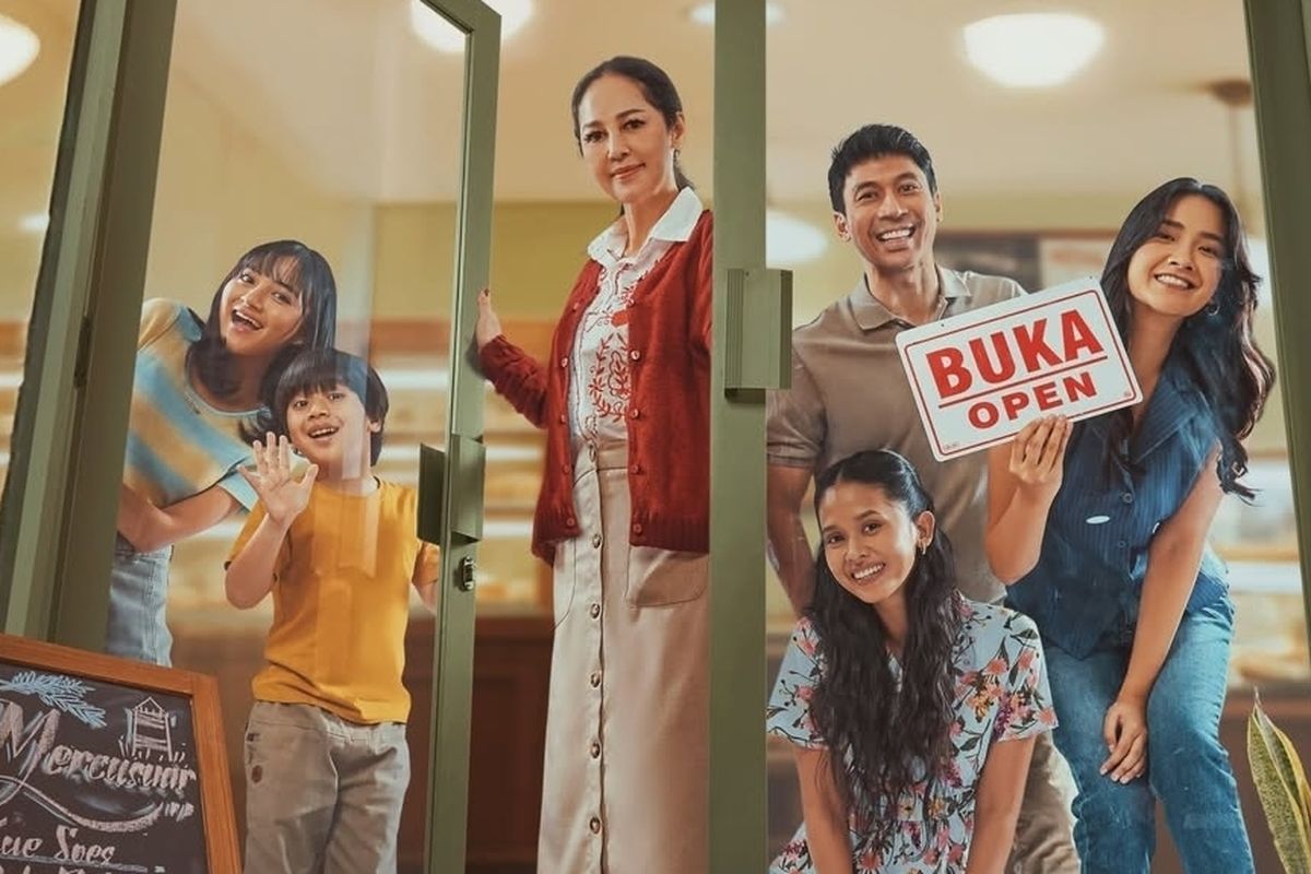 Nadya Arina: Film 'Senin Harga Naik' Jadi Jembatan Komunikasi Keluarga