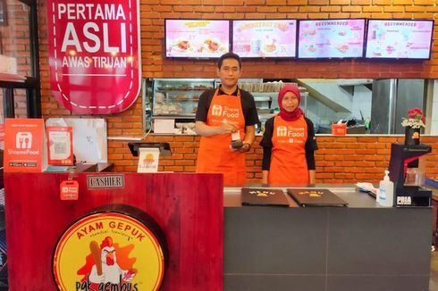 Ayam Gepuk Pak Gembus Bocorkan Tips Tingkatkan Penjualan Bersama ShopeeFood Saat Ramadan