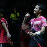 BERITA FOTO: Duel Merah Putih, Jojo Juarai Indonesia Masters 2023 