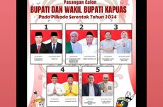 Debat Pilkada Kapuas, 5 Paslon Paparkan Strategi Tingkatkan Kesejahteraan Petani