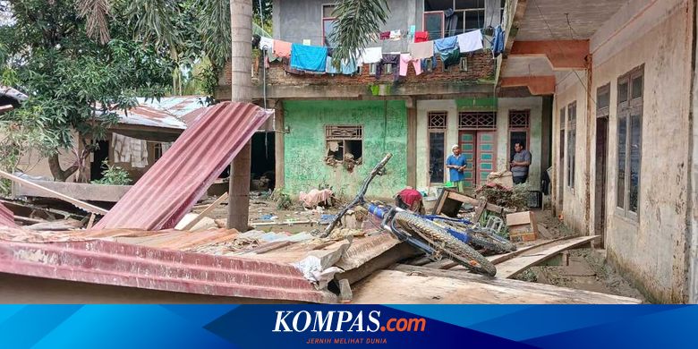 Manager PLN Unit Layanan Pelanggan (ULP) Gandapura, Reza menyebutkan akses jalan menuju desa terdampak banjir di Kecamatan Sawang, Aceh Utara terputus. | #Listrik #Aceh