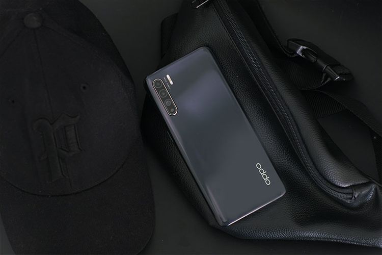 OPPO Reno3 Midnight Black