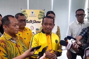 Bahlil Akui Kesalahan Masa Lalu, Usahanya di Sektor Tambang Kerap Tebang Pohon