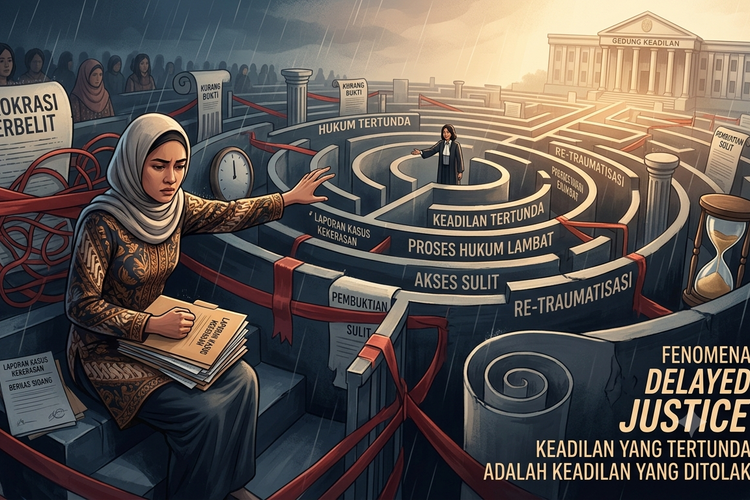 Komnas Perempuan Soroti Kasus Delayed Justice, Berpotensi Jadi Bentuk Penyiksaan