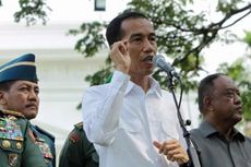 Sabtu Pagi, Jokowi Bertemu Pimpinan DPR Bahas Nomenklatur