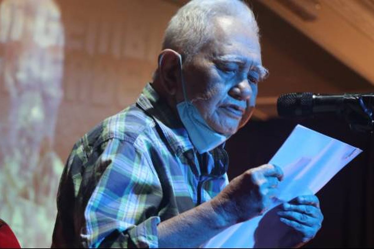 Profil Abdul Hadi WM