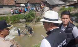 Jabar Quick Response Bantu Renovasi Rumah Warga yang Terdampak Banjir Bandang di Ciwidey